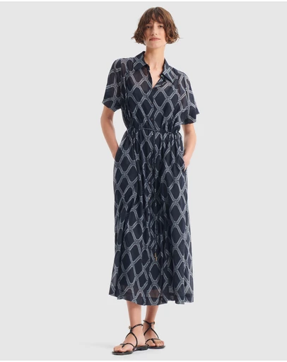 Morrison - Arlo Shirt Dress
