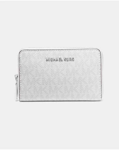 Michael Kors - Jet Set Small Zip Around Card Case