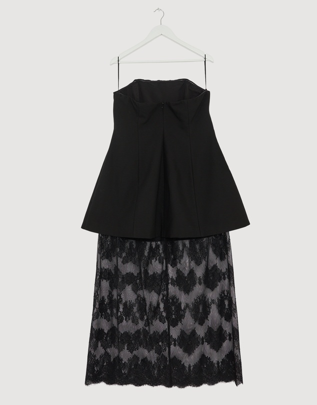 Revibe - Repaired CHANCERY Lily Lace Dress - AU 16