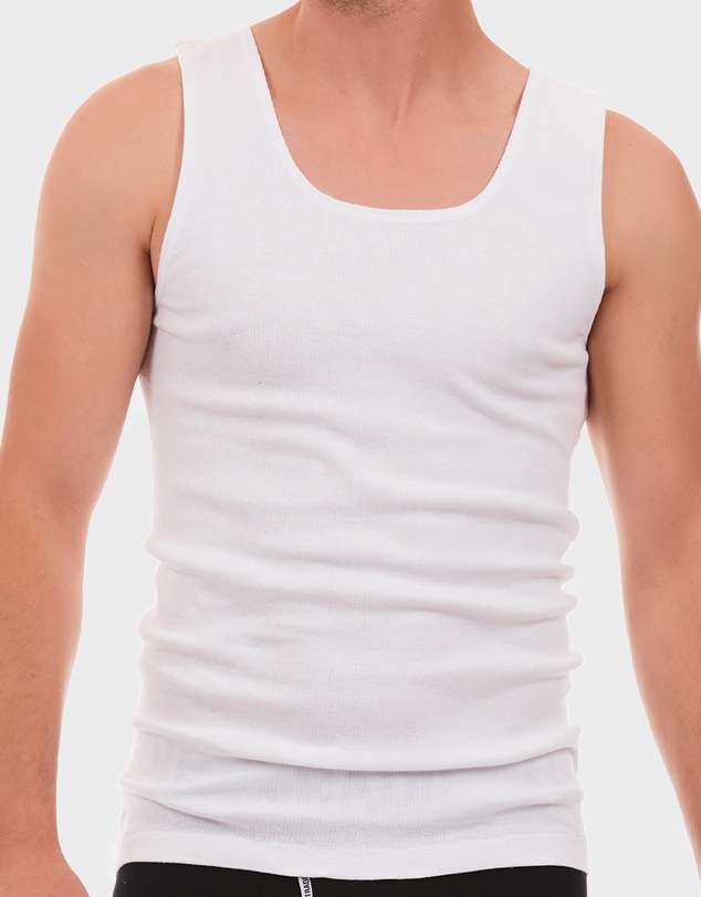 TRADIE - TRADIE 5pk Mens Singlet