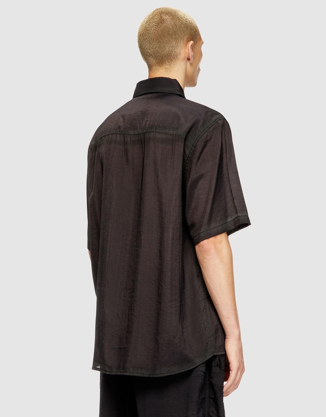 Diesel - S-Simply-SS-LHBA Shirt