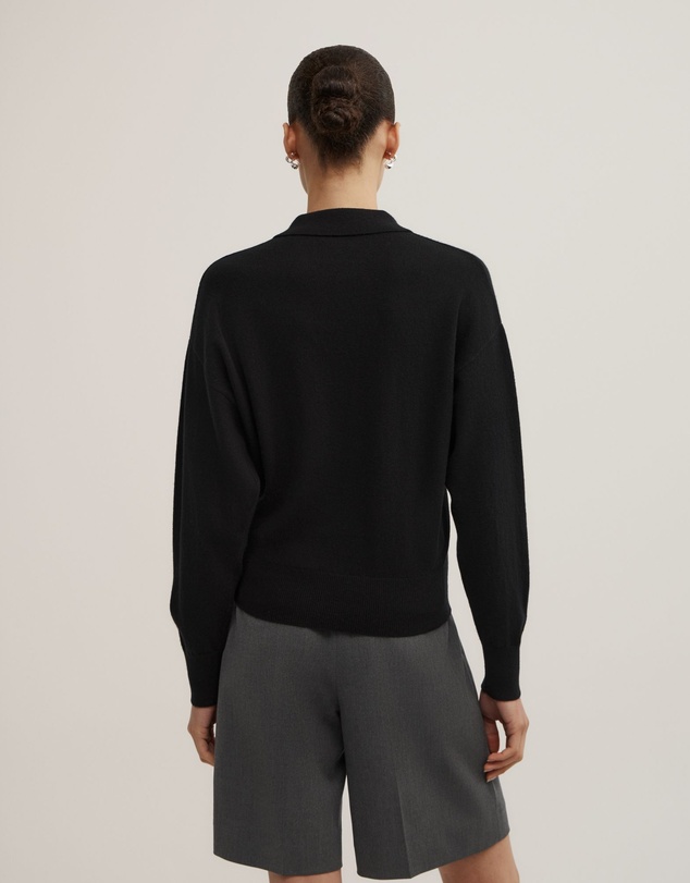Witchery - Collared Knit Polo