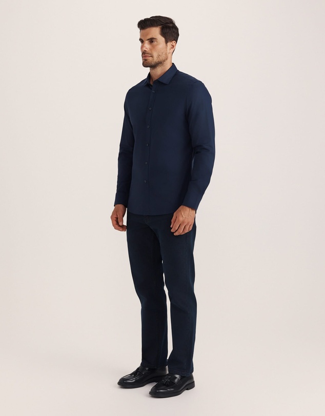 SABA - Harry Egyptian Cotton Shirt