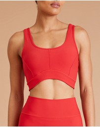 All Fenix - Eco Rib Contour Sports Bra