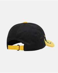 Hard Rated - Flame Cap
