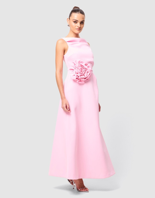 Mossman - Full Bloom Maxi Dress