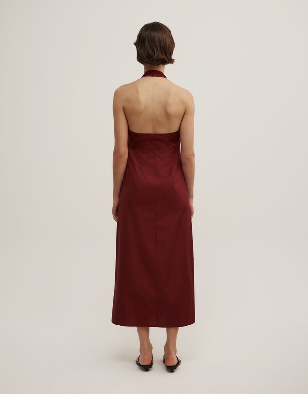 Witchery - Halter Wrap Dress