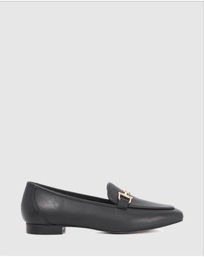 Dune London - Grained - Black