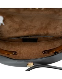 Pre-Loved by Azura Reborn - Pre-Loved Leather Moonlight Crossbody