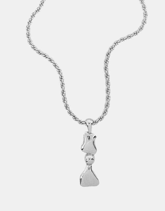 Mountain & Moon - Vita Necklace