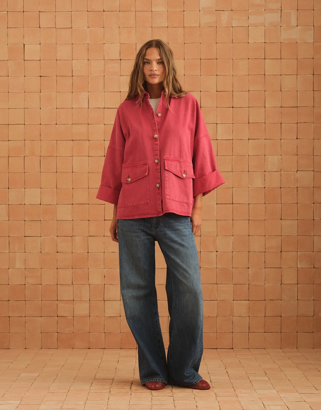 Mister Zimi - Paddington Jacket