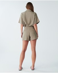 Willa - Zimi Pocket Short