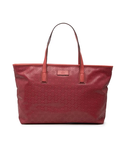 Pre-Loved by Azura Reborn - Pre-Loved Medium GG Imprime Tote