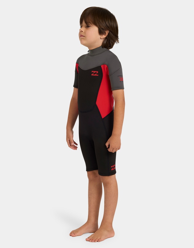 Billabong - Boys 2 to 6 2/2mm Absolute Springsuit