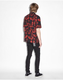 Ksubi - Flight Resort Ss Shirt Multi