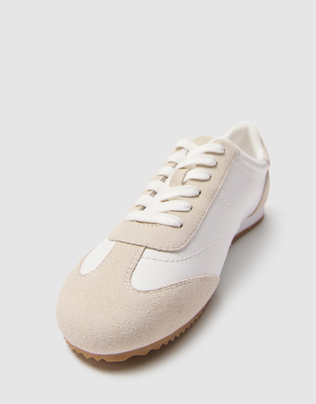UNISON - Luna Retro Sneaker