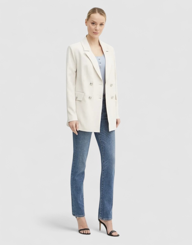 GUESS - 1981 Straight Jeans