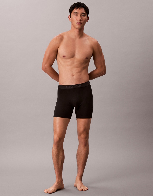 Calvin Klein - 3-Pack Ultra Soft Modal Boxer Briefs