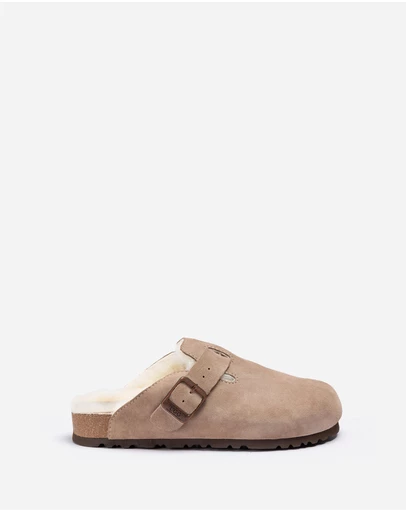 Ozwear Connection Uggs - Ugg Aussie Shearling Soft Footbed