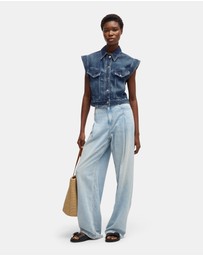 BOSS - DENIM VEST