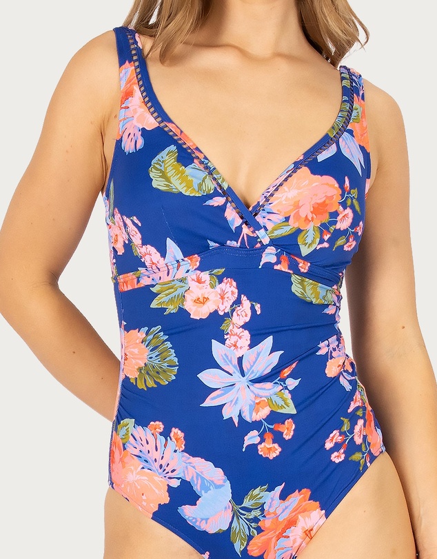 Baku Swimwear - Cala Luna E/F Cup One Piece Swimsuit