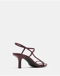 Therapy - Easton Slingback Heels