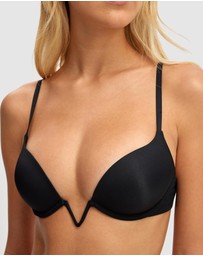Cotton On Body - V-Wire Lightly Lined Bra