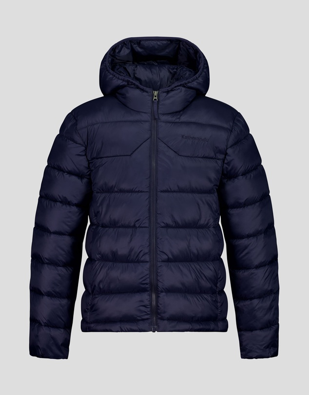Kathmandu - Kids Core Insulated Hooded Jacket