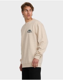 Billabong - Mens Shorts Sands Crew Neck