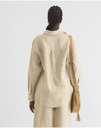 Zerafima - Elements Linen L/S Shirt
