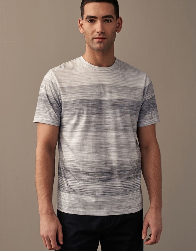 NEXT - Dip Dye T-Shirt