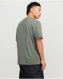Jack & Jones - Organic Cotton Basic T-Shirt