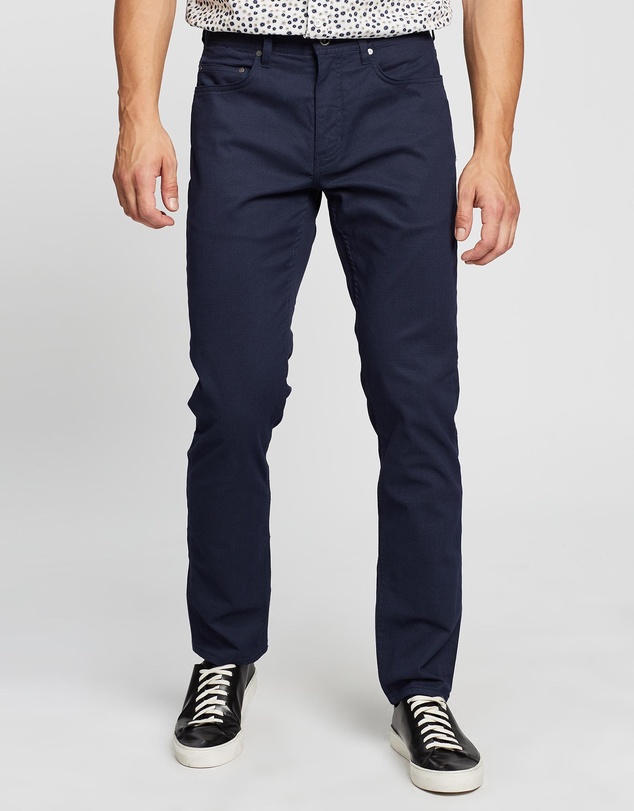 Rodd & Gunn - Oban Straight Jean Regular Leg