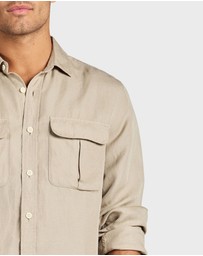Academy Brand - Allen Relaxed Shirt