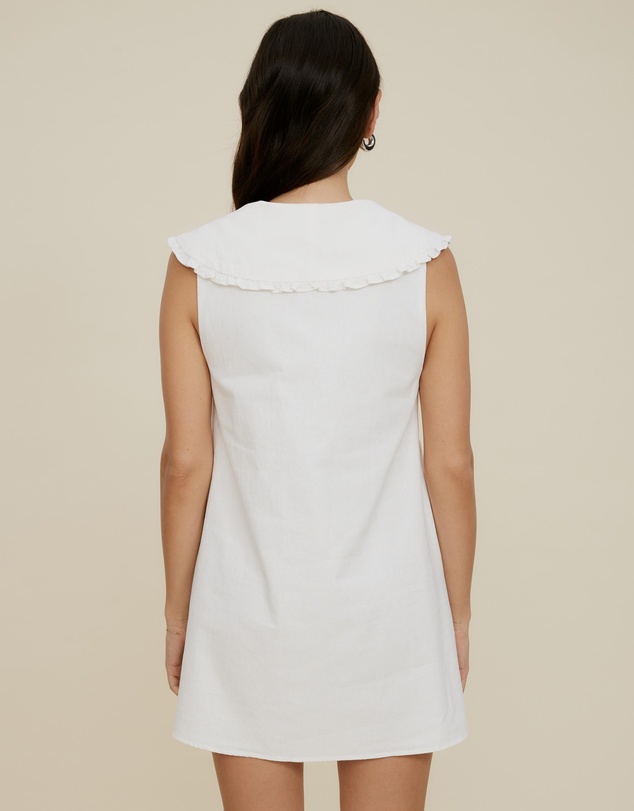 The Fated - Milly Shift Mini Dress