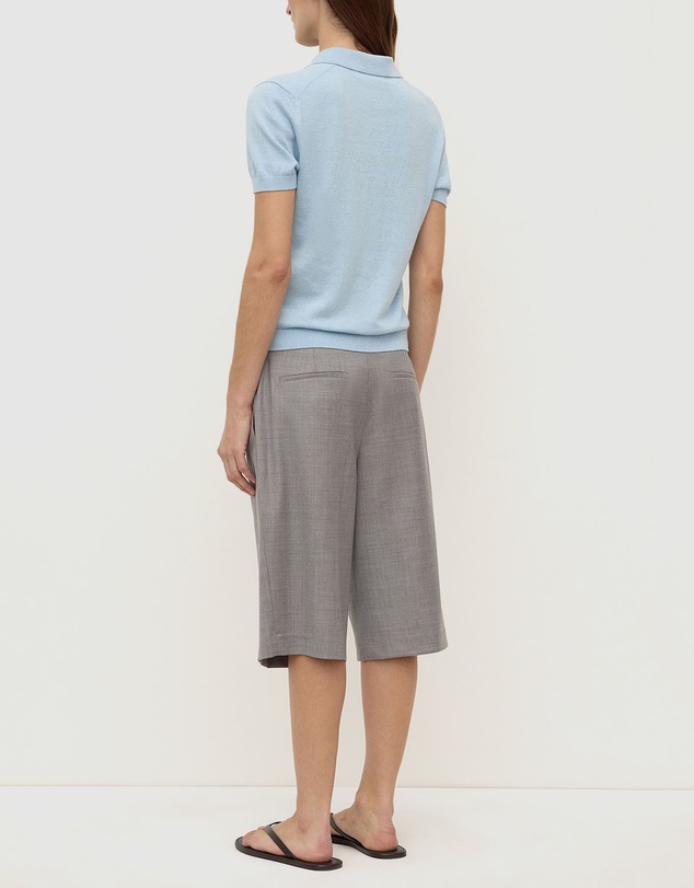 Assembly Label - Sloane Cotton Cashmere Polo