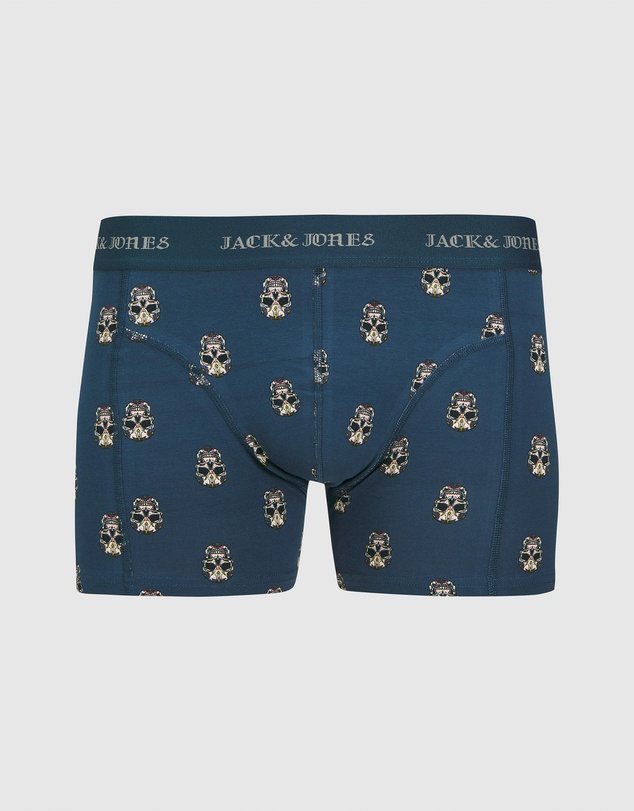 Jack & Jones - Murphy Skull Trunks 10-Pack