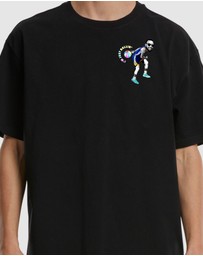Urban Classics - Splash - Heavy Oversized Tee