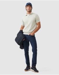 Rodd & Gunn - Freys Crescent Knit