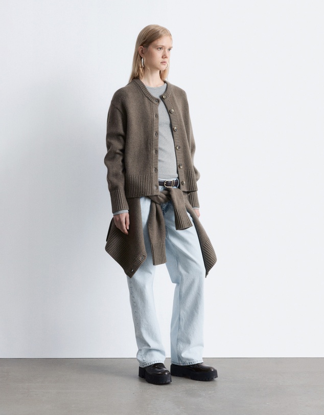 & Other Stories - Cashmere-Blend Cardigan