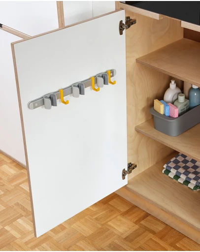 Joseph Joseph - CleanTech™ Cleaning Tool Storage Rail