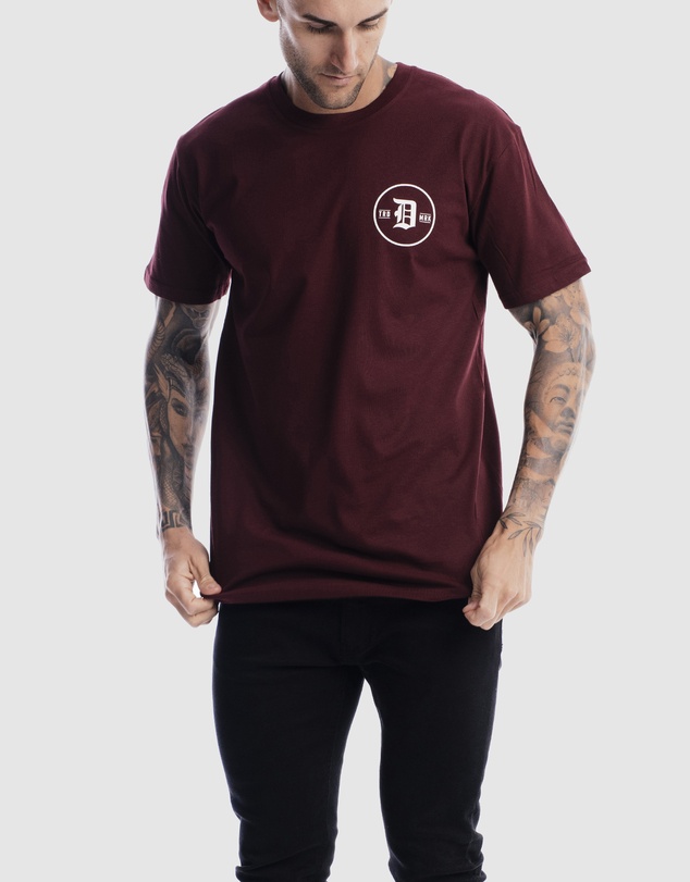 DVNT - Clean Classic Tee