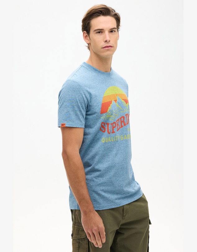 Superdry - Outdoors Graphic Tee