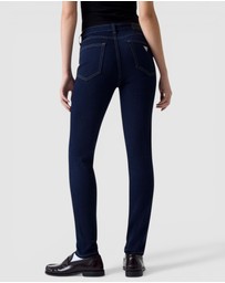 GUESS - GUESS JEANS G05 High Rise Skinny Jeans