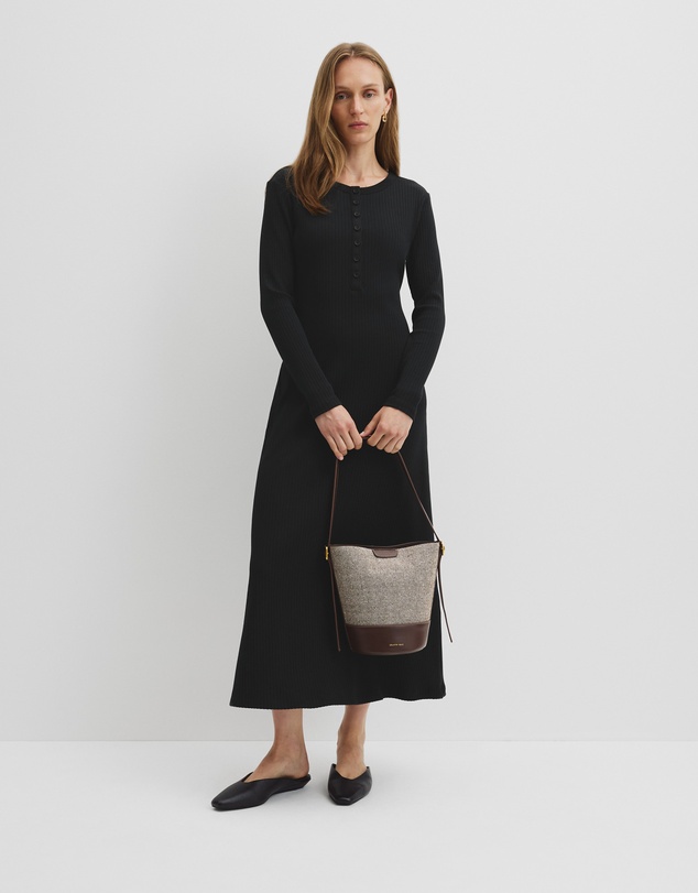 Country Road - Structured Bucket Bag
