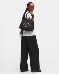Karl Lagerfeld - K/Rue St-Guillaume Transformable Tote Bag