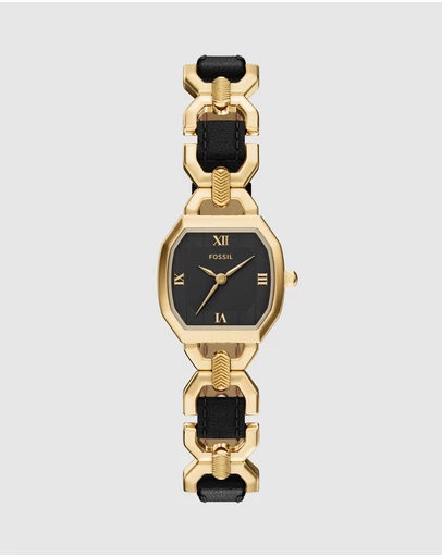 Fossil - Harlow Two Tone Analogue Watch