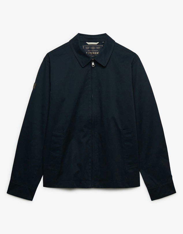 Superdry - Collared Harrington