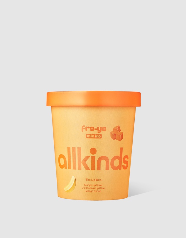 Allkinds - Mango Lip Duo