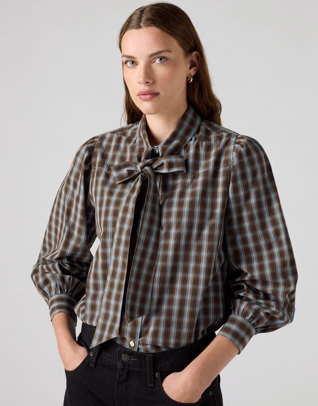 Levi's - Western Shirt
